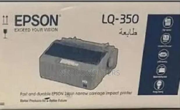 Epson Lq -350 Dotmatrix