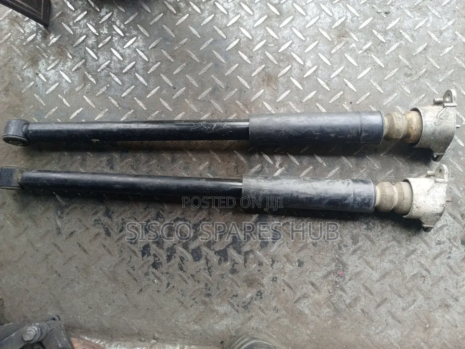 Rear Shocks Demio