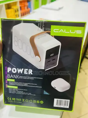 80000mah Calus Powerbank.