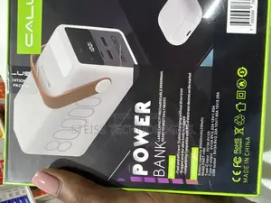 80000mah Calus Powerbank.