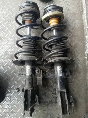 Front Shocks Mazda Demio