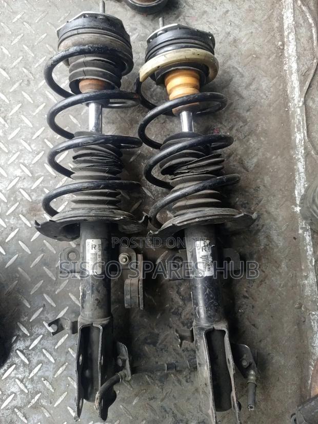 Front Shocks Mazda Demio - thumbnail 2
