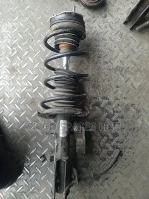 Front Shocks Mazda Demio