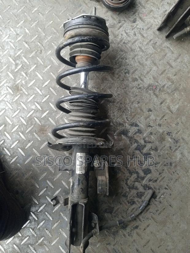 Front Shocks Mazda Demio - thumbnail 3