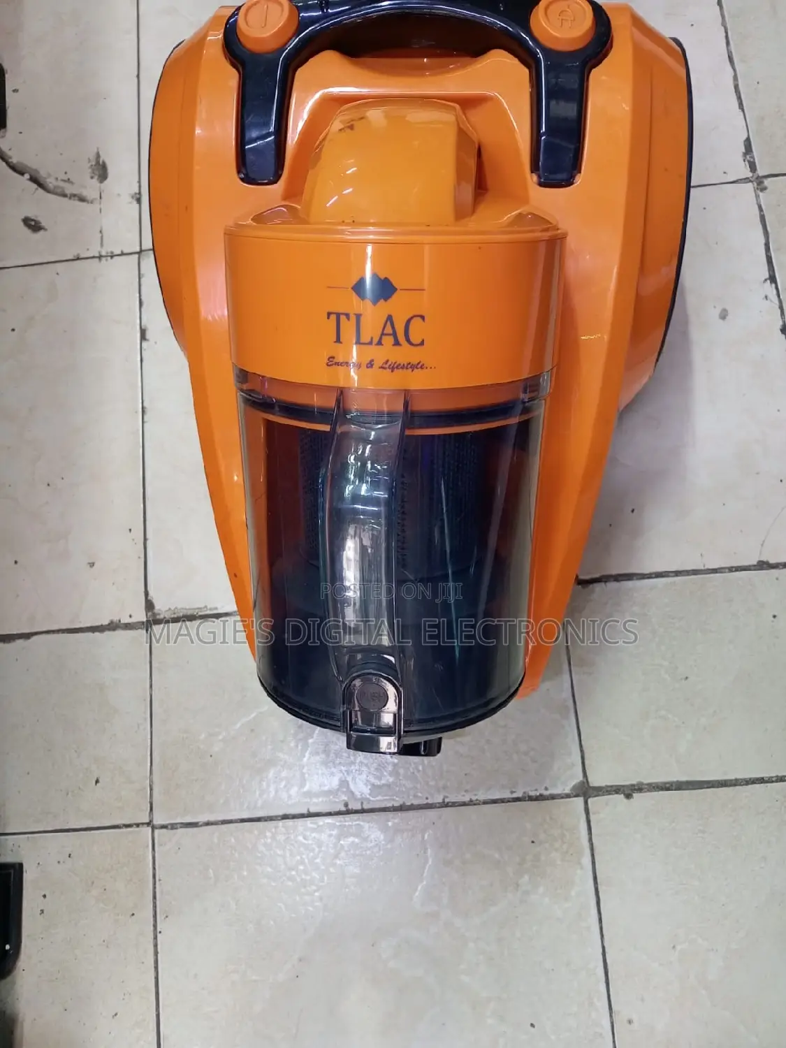 Highly Available Tlac Electric Portable Vacuum Cleaner
