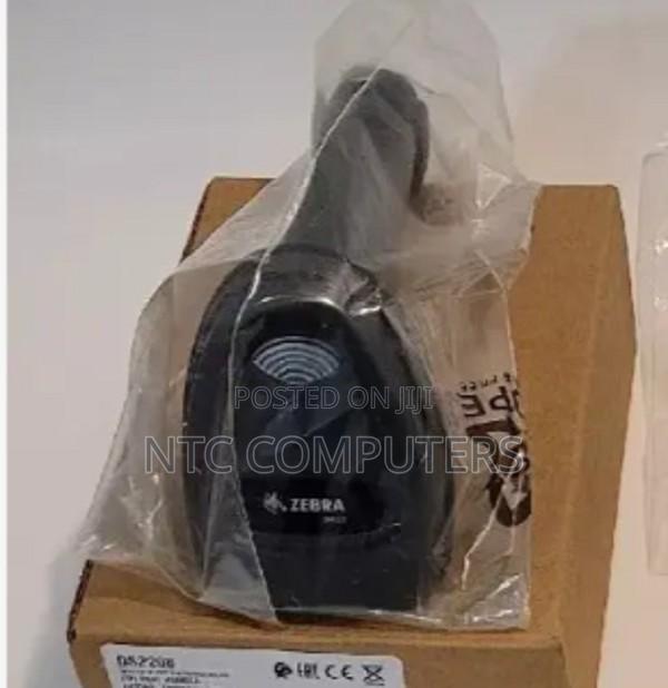 Zebra Qrcode Scanner Ds2208 2d - main view