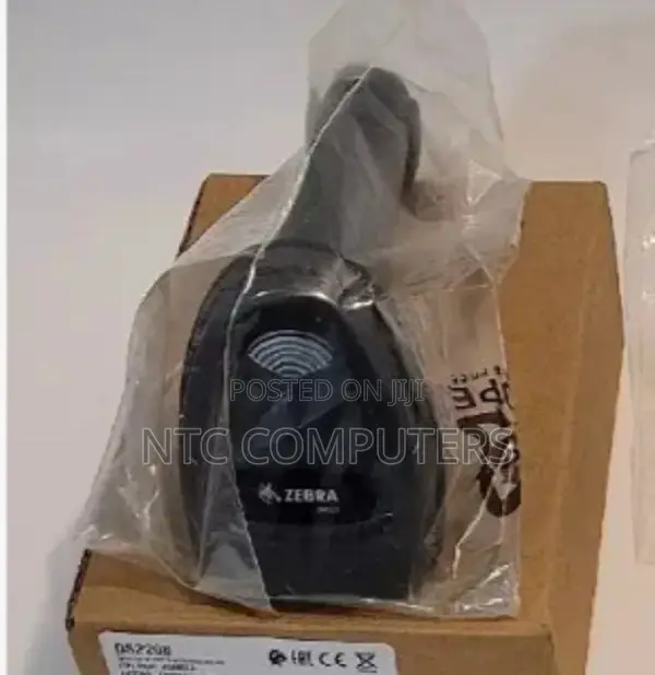 Zebra Qrcode Scanner Ds2208 2d