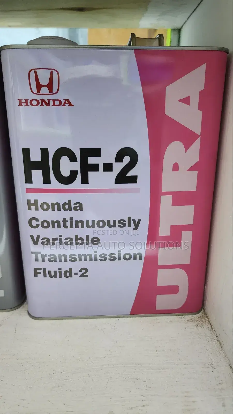 Honda Hcf2 CVT 4 Litre