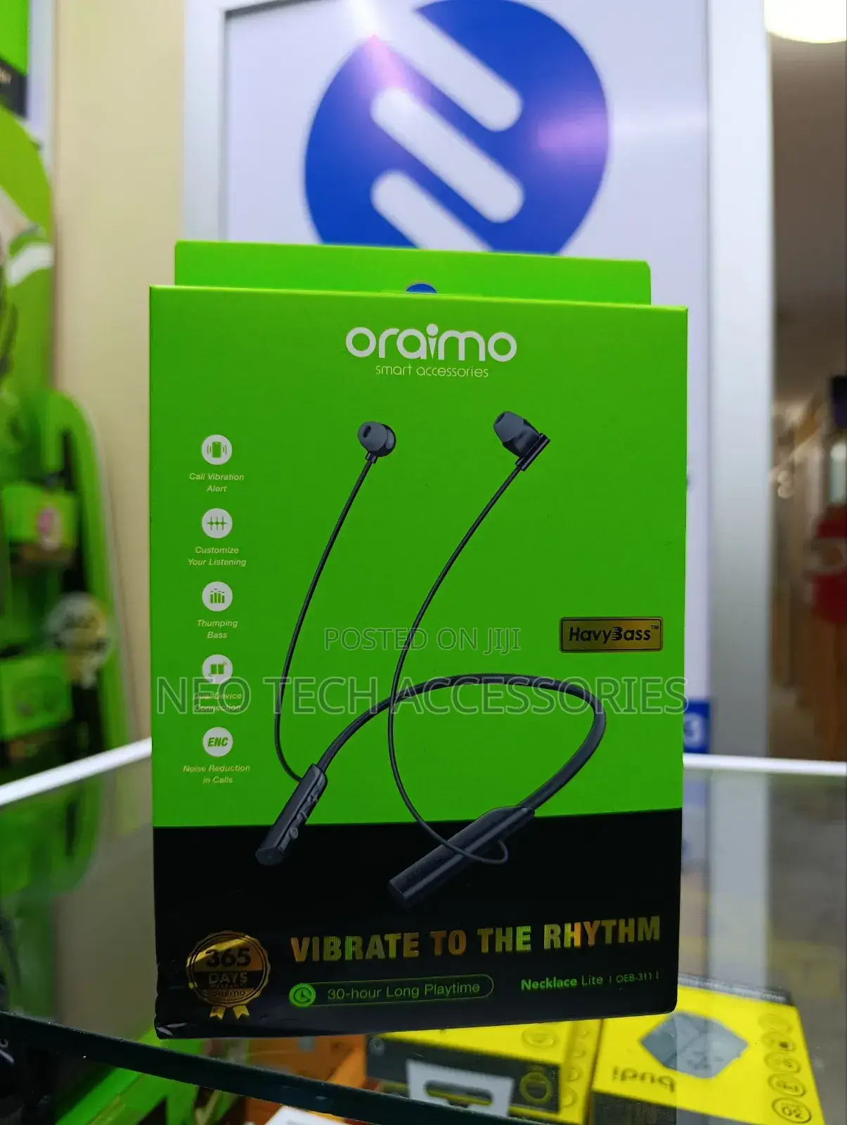Oraimo Necklace Lite