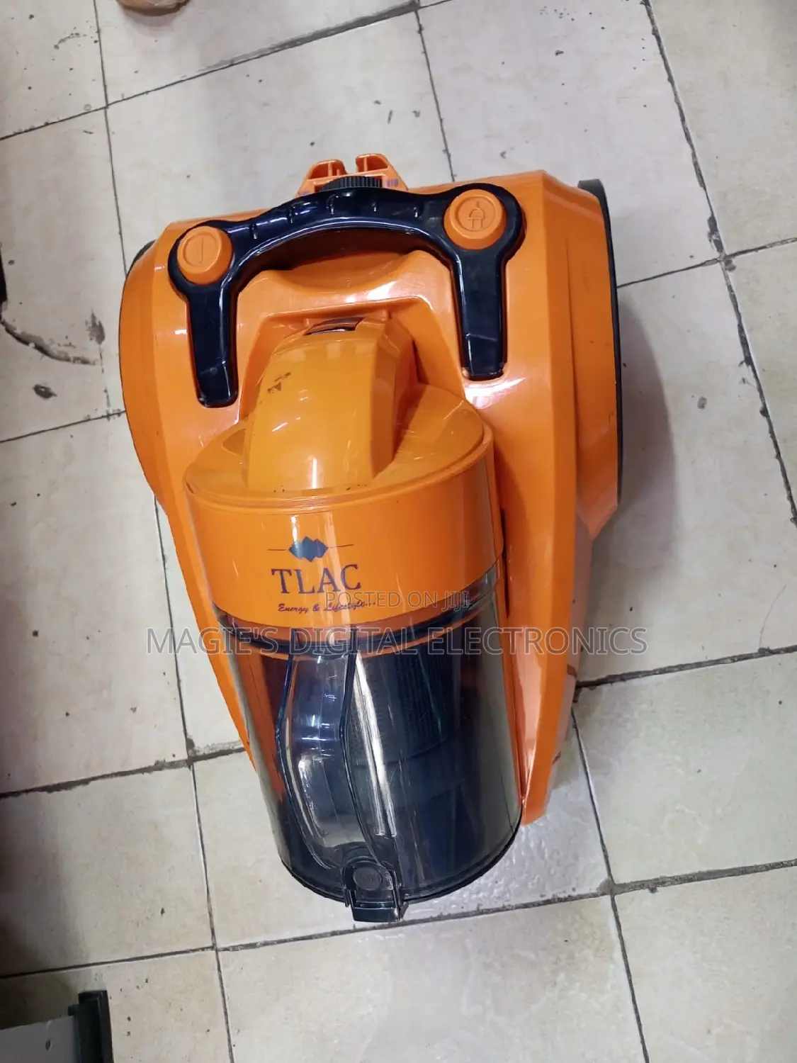Most Appropriate Tlac Electric Vacuum Cleaner