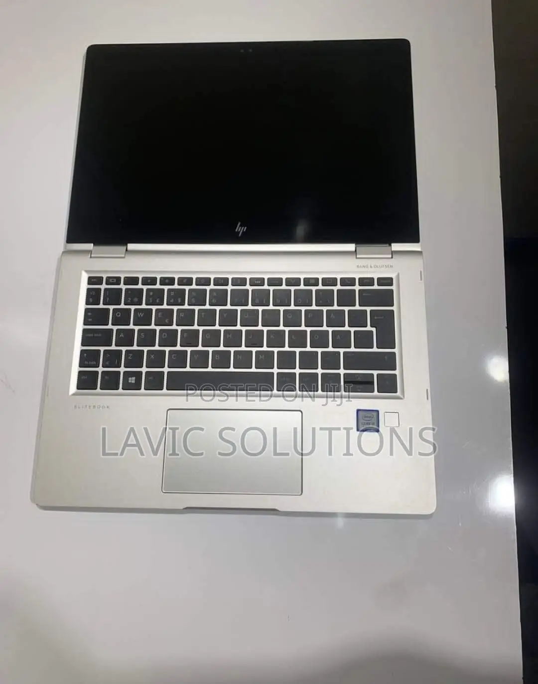 Laptop HP EliteBook X360 1030 G2 8GB Intel Core I5 SSD 512GB