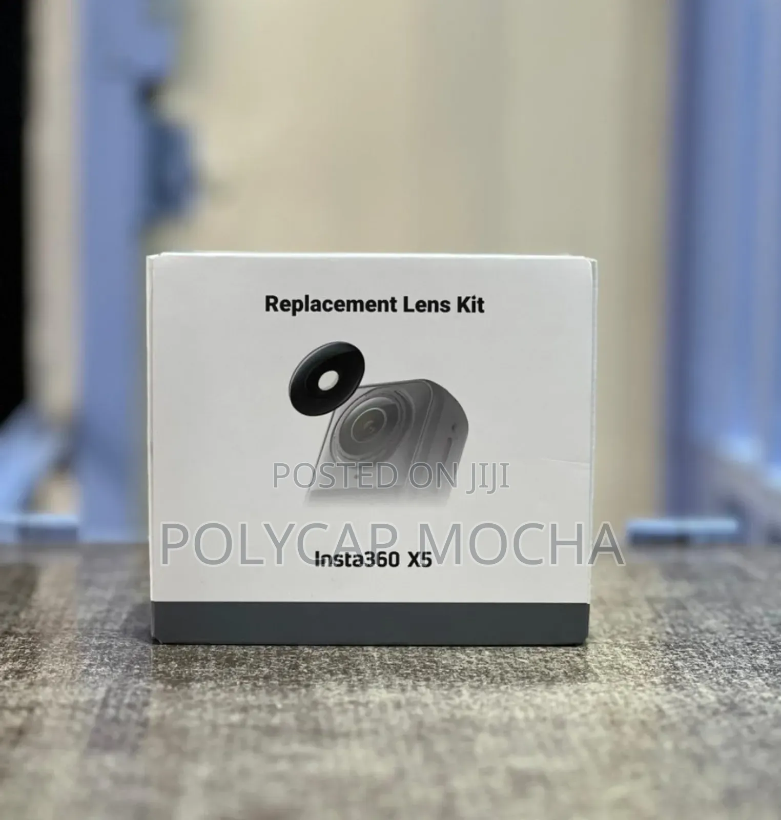 Replacement Lens Kit Insta360 X5