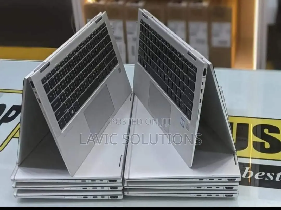 Laptop HP EliteBook X360 1030 G2 8GB Intel Core I5 SSD 512GB