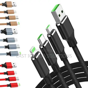 All iPhone Fast Chargers Usb Cables