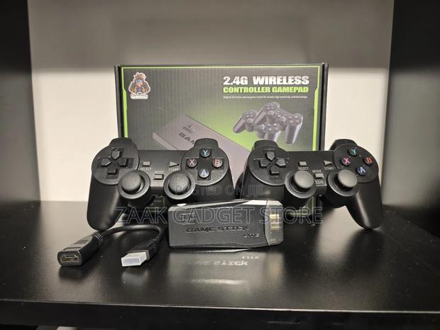 Wireless Controller Gamepad. Gamestick Lite - main view