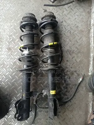 Shocks Nissan March