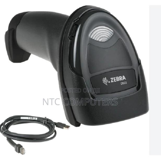 Zebra Qrcode Scanner Ds2208 2d - main view