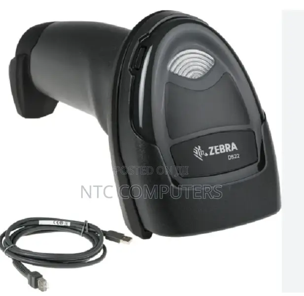 Zebra Qrcode Scanner Ds2208 2d