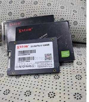 Kston 256gb Sata Ssd, 2.5 Inches-Operating Temperature: 0°C