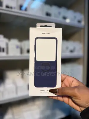 Samsung Galaxy Z Flip 6 Official Silicone Cover/Case