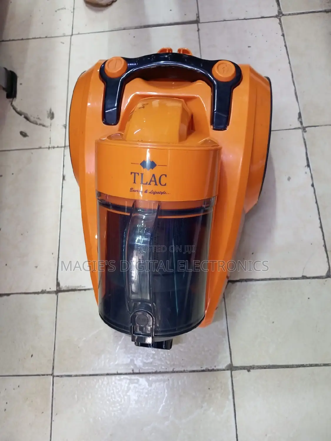 Highly Recommend Tlac Electric Vacuum Cleaner