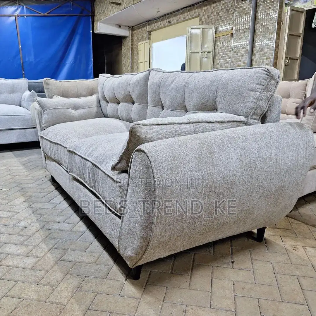 3 Seater Comfy Butterfly Sofa