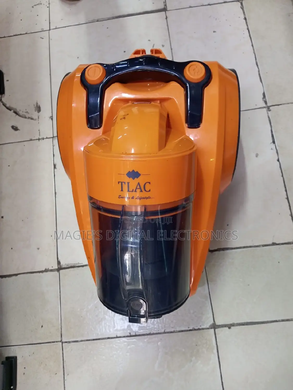 Commercial Standard Tlac Electric Vacuum Cleaner