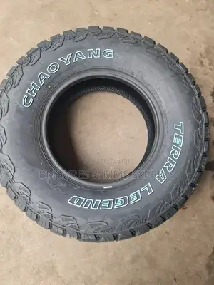 Lt265 /75 R16 Chaoyang Tyres (All Terrrain)