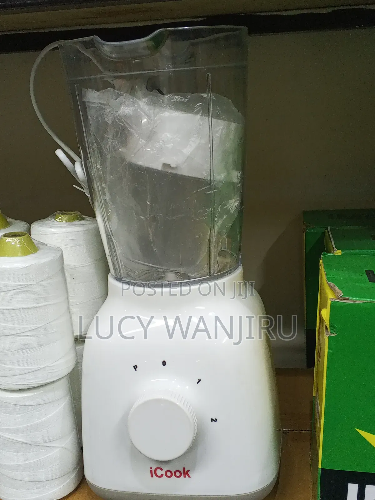 2 in 1 I Cook Blender/ I Cook Blender 2 in 1