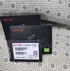 Lexar 128gb SSD 2.5′′ Satak-High-Speed Storage Solution - main view