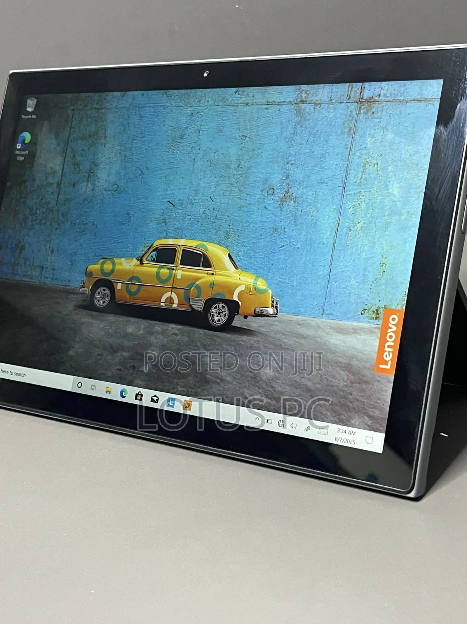 Lenovo ideapad 128 GB Gray