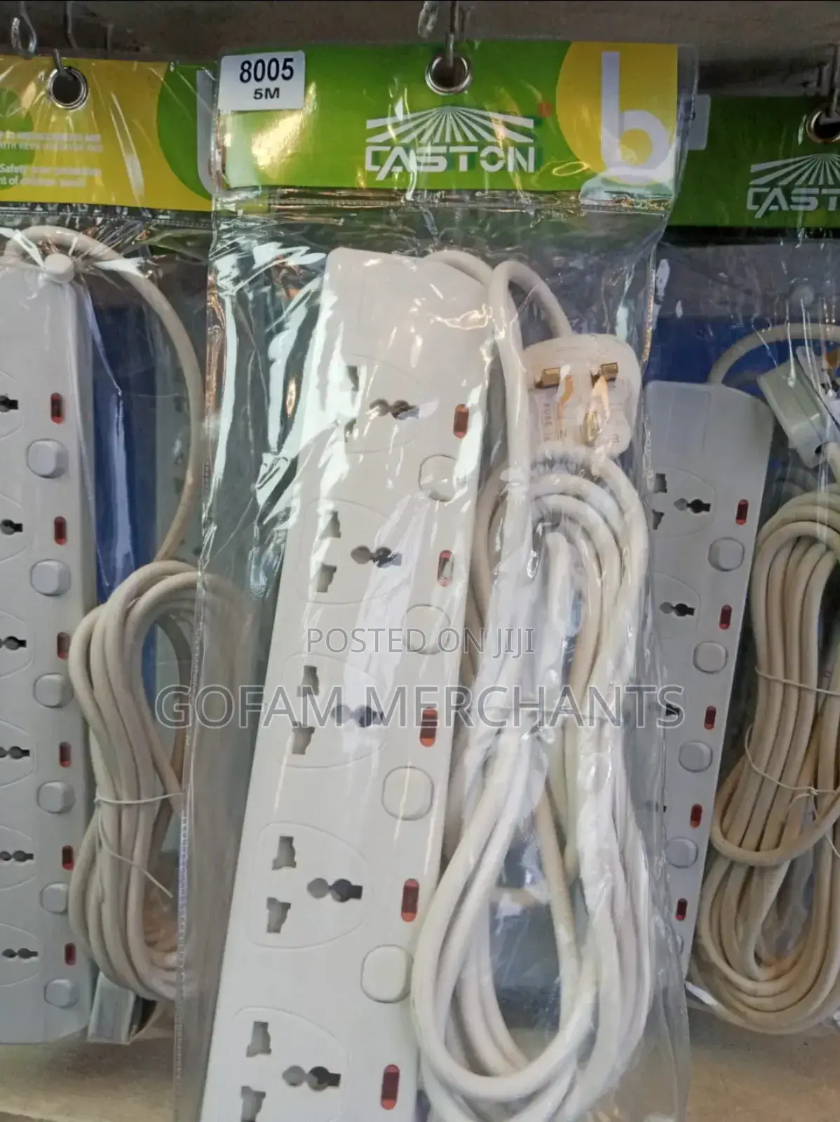 Caston Way 5 Way 5 Meters Long