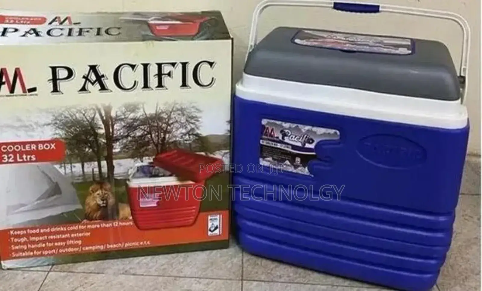 Cooler Box 32 Litres