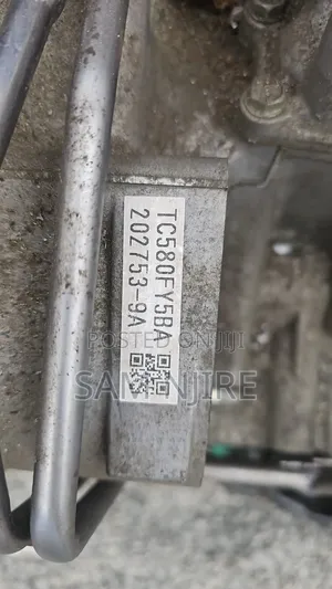 Subaru Impreza N16 Gearbox
