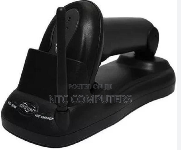 Techcom Barcode Scanner Tc WBS 4000 - main view