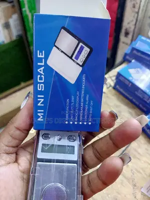 Highly Recommend Jewel Mini Scale