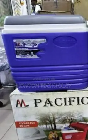 25 Litres Cooler Box
