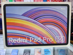 New Xiaomi Redmi Pad Pro 128 GB Black