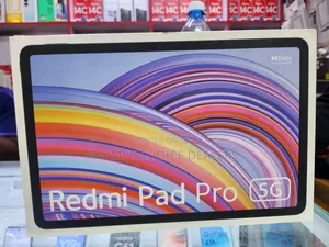 New Xiaomi Redmi Pad Pro 128 GB Black