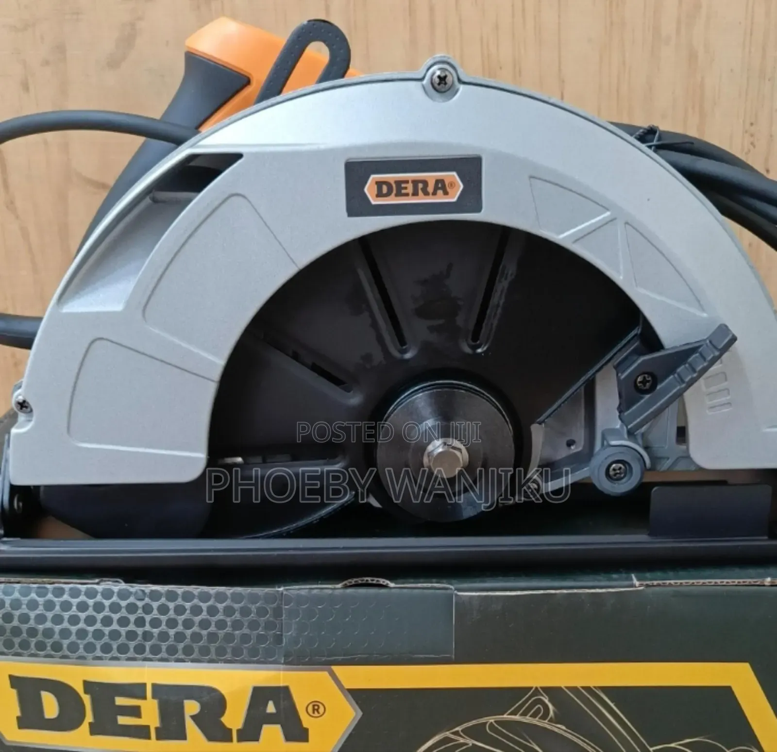 Dera Circular Saw 9"