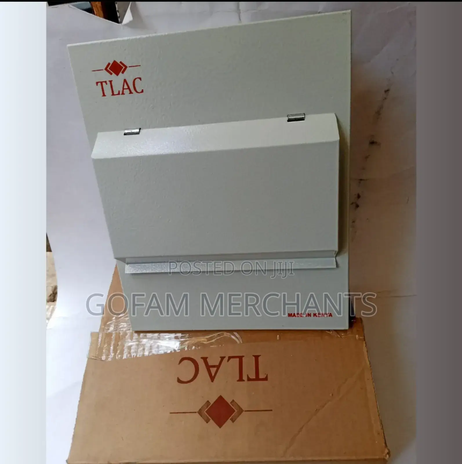4way Tlac Consumer Unit