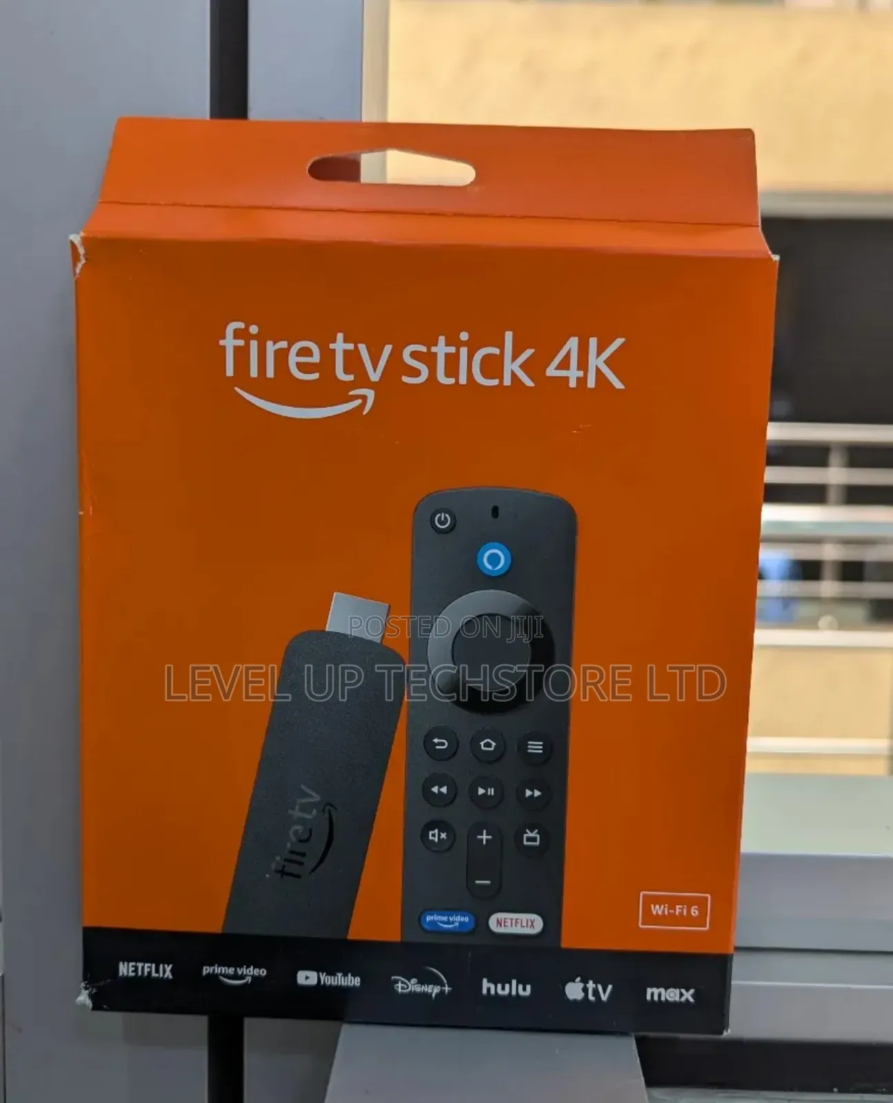 Amazon Firestick (2nd Gen) Streaming Device