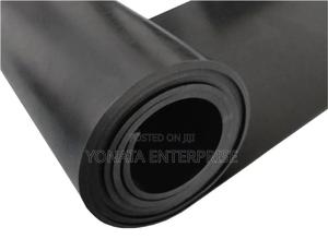 Plain Rubber Mat 4mm Thick - thumbnail 2