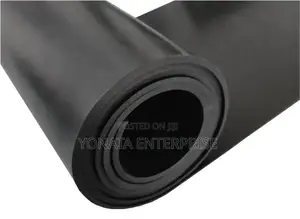 Plain Rubber Mat 4mm Thick