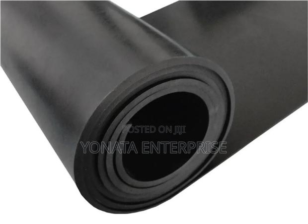 Plain Rubber Mat 4mm Thick - main view