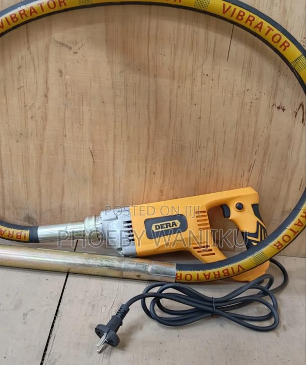 Electric Vibrator - main view