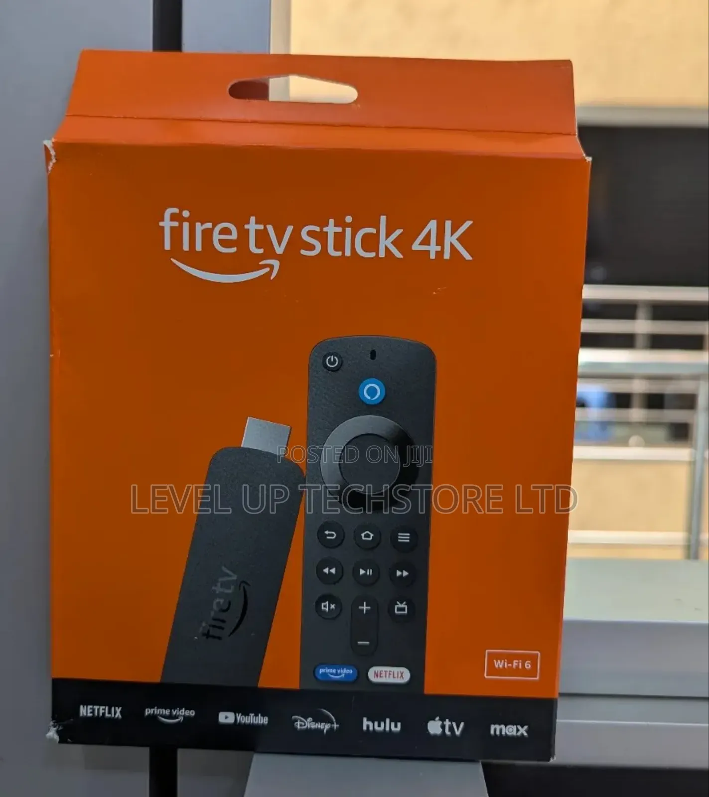 Amazon Firestick (2nd Gen) Streaming Device