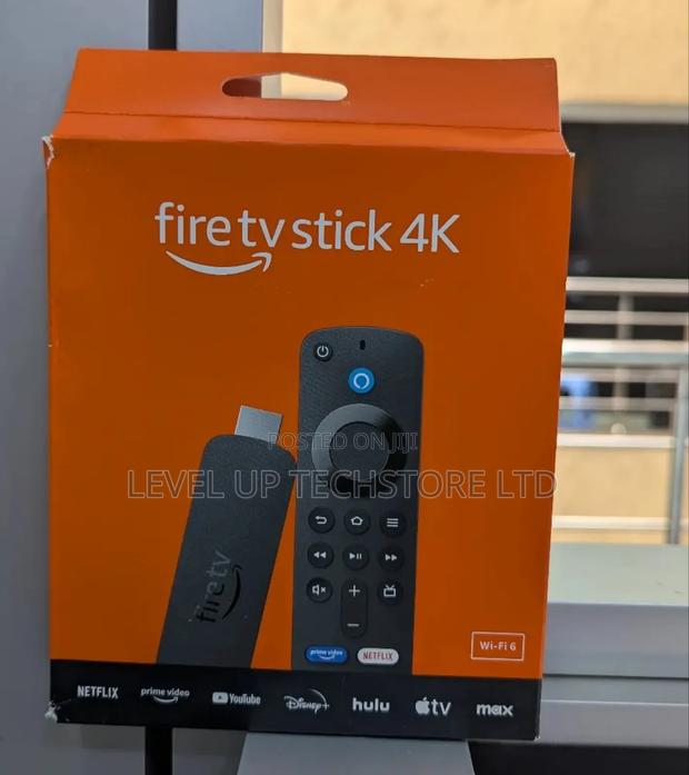 Amazon Firestick (2nd Gen) Streaming Device - thumbnail 2