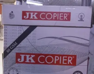 >>Jk Copier A4 Printing, Photocopy Papers>>5 Rims- One Box