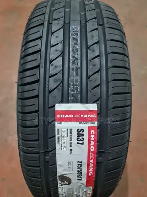 215 /55 R17 Chaoyang Tyres (Sa37) Sport.